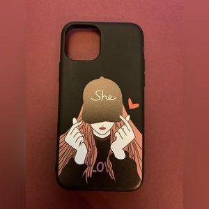 She iPhone pro 11 case